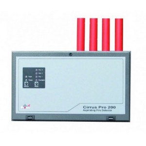 Protec Cirrus Pro 200 Aspiration Detector